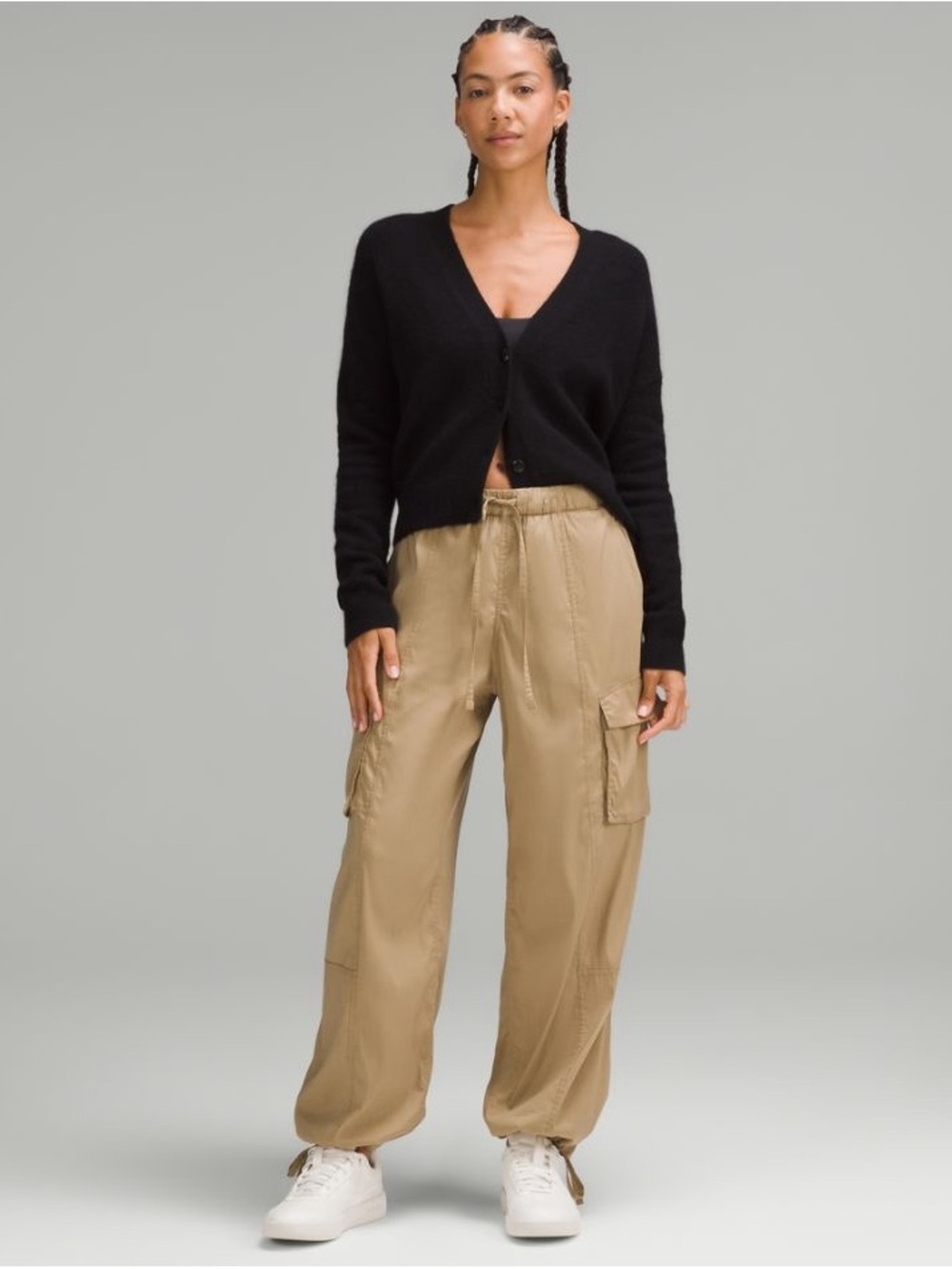 Lululemon Cargo pants